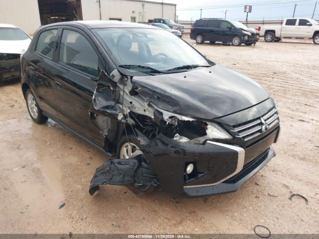 2024 MITSUBISHI MIRAGE ML32AUHJ6RH005442 Photo 5