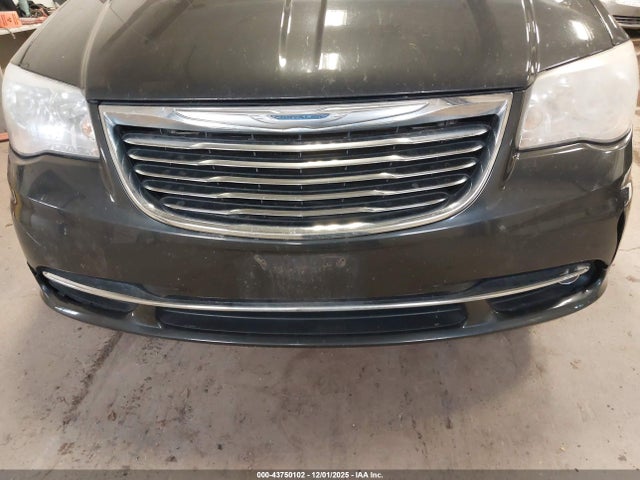 43750102 :رقم المزاد ، 2C4RC1BG6CR106820 vin ، 2012 Chrysler Town & Country Touring مزاد بيع