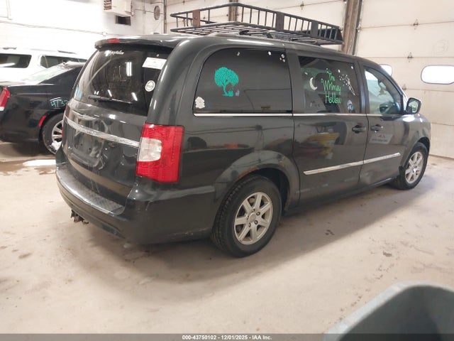 43750102 :رقم المزاد ، 2C4RC1BG6CR106820 vin ، 2012 Chrysler Town & Country Touring مزاد بيع