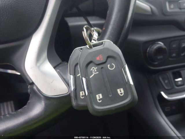 2019 GMC TERRAIN 3GKALMEV3KL221626 Photo 10