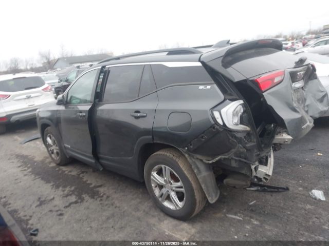 2019 GMC TERRAIN 3GKALMEV3KL221626 Photo 2