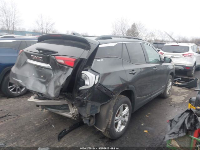 2019 GMC TERRAIN 3GKALMEV3KL221626 Photo 3