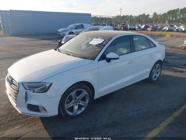 2017 AUDI A3 WAUAUGFF3H1030674 Photo 1
