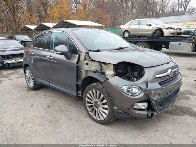2016 FIAT 500X ZFBCFXDT5GP489198