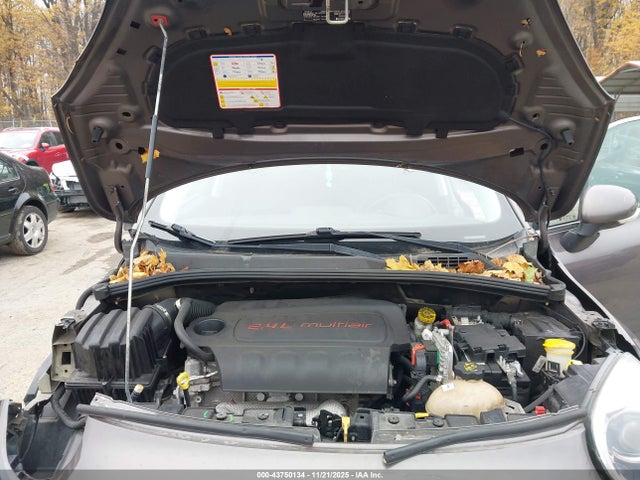 2016 FIAT 500X ZFBCFXDT5GP489198 Photo 9