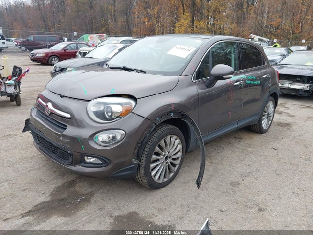2016 FIAT 500X ZFBCFXDT5GP489198 Photo 1