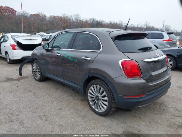 2016 FIAT 500X ZFBCFXDT5GP489198 Photo 2