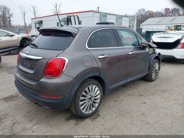 2016 FIAT 500X ZFBCFXDT5GP489198 Photo 3