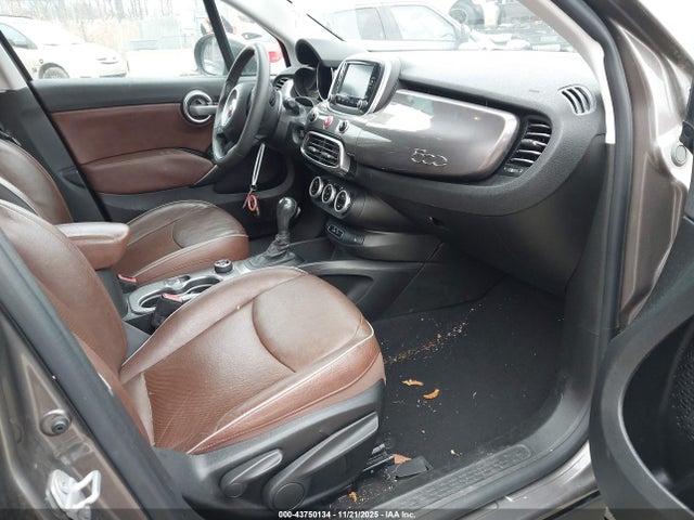2016 FIAT 500X ZFBCFXDT5GP489198 Photo 4