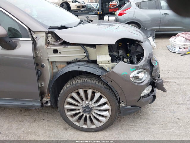 2016 FIAT 500X ZFBCFXDT5GP489198 Photo 5