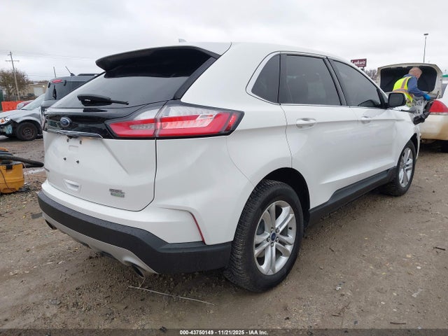 Ford EDGE SEL 2020 2FMPK3J97LBA42364 Image 4