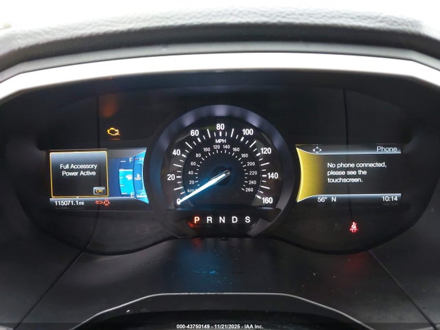 Ford EDGE SEL 2020 2FMPK3J97LBA42364 Image 7
