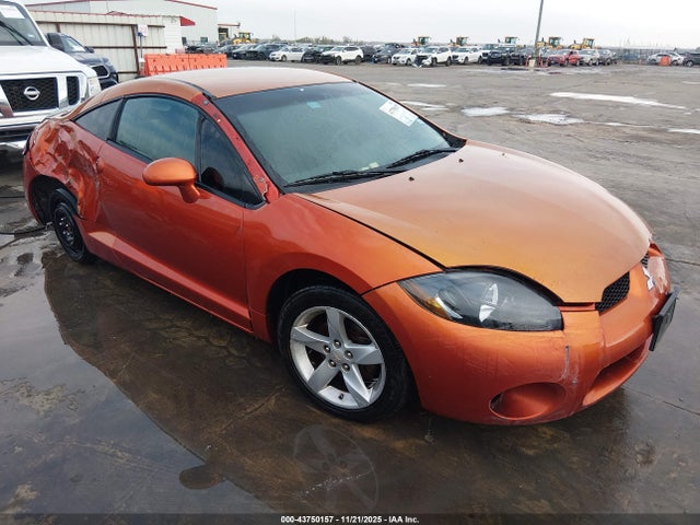 2008 MITSUBISHI ECLIPSE 4A3AK24F38E005715