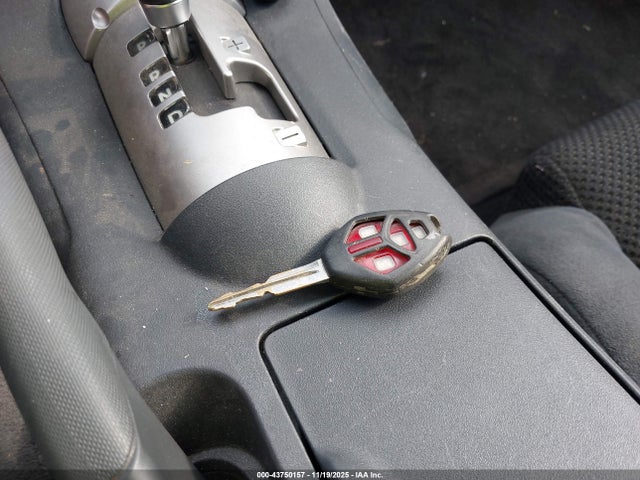 2008 MITSUBISHI ECLIPSE 4A3AK24F38E005715 Photo 10
