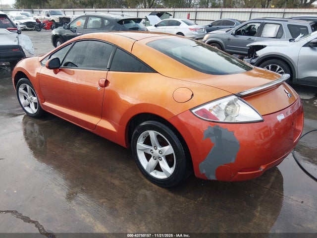 2008 MITSUBISHI ECLIPSE 4A3AK24F38E005715 Photo 2