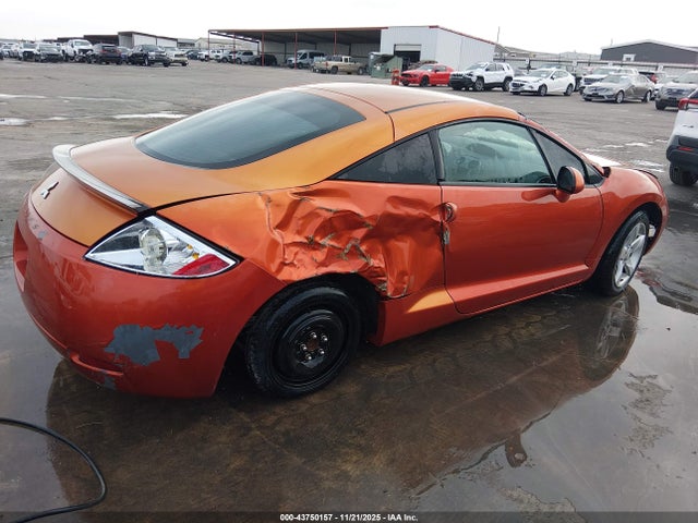 2008 MITSUBISHI ECLIPSE 4A3AK24F38E005715 Photo 3