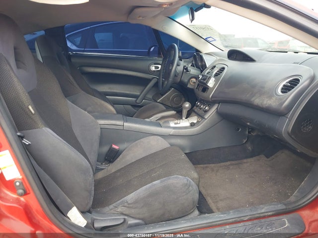 2008 MITSUBISHI ECLIPSE 4A3AK24F38E005715 Photo 4