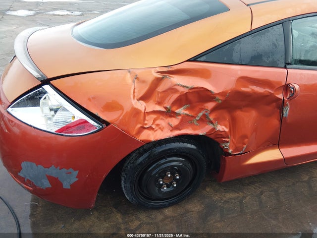 2008 MITSUBISHI ECLIPSE 4A3AK24F38E005715 Photo 5