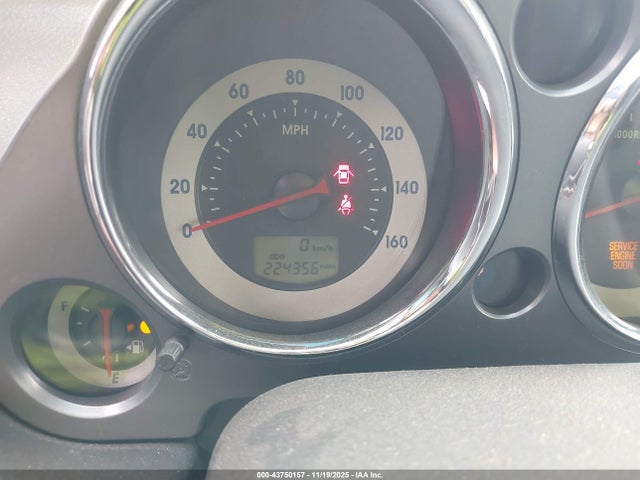 2008 MITSUBISHI ECLIPSE 4A3AK24F38E005715 Photo 6