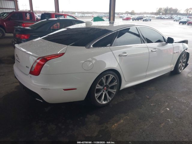 2019 JAGUAR XJ SAJWA1C74K8W19759 Photo 3
