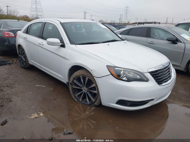 2012 CHRYSLER 200 1C3CCBBG4CN251268
