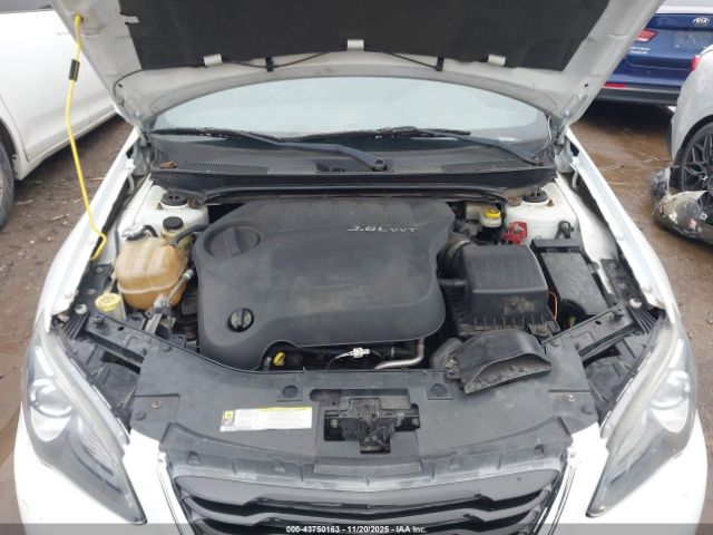 2012 CHRYSLER 200 1C3CCBBG4CN251268 Photo 9