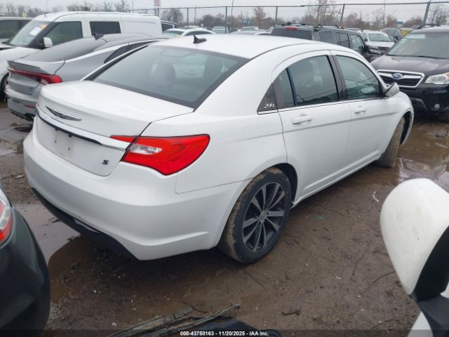 2012 CHRYSLER 200 1C3CCBBG4CN251268 Photo 3