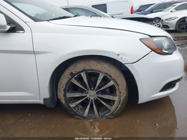 2012 CHRYSLER 200 1C3CCBBG4CN251268 Photo 5