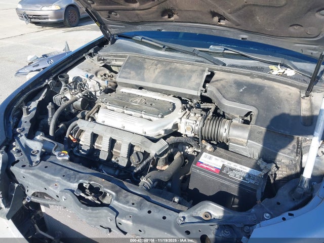 43750166 :رقم المزاد ، 19UUA8F26CA003670 vin ، 2012 Acura Tl 3.5 مزاد بيع