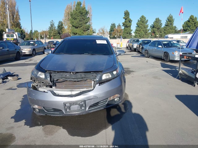 43750166 :رقم المزاد ، 19UUA8F26CA003670 vin ، 2012 Acura Tl 3.5 مزاد بيع