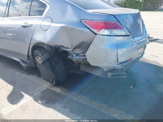 43750166 :رقم المزاد ، 19UUA8F26CA003670 vin ، 2012 Acura Tl 3.5 مزاد بيع