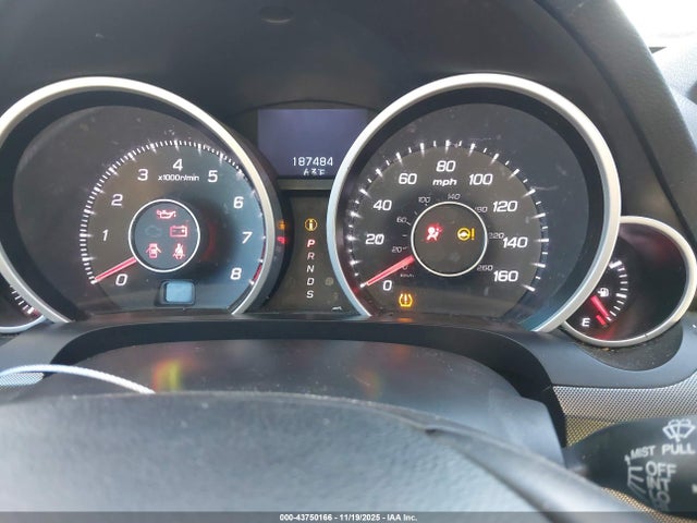 43750166 :رقم المزاد ، 19UUA8F26CA003670 vin ، 2012 Acura Tl 3.5 مزاد بيع