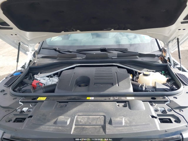SAL1L9FU9RA411049 Land Rover Range Rover Sport Dynamic Se