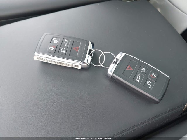 SAL1L9FU9RA411049 Land Rover Range Rover Sport Dynamic Se