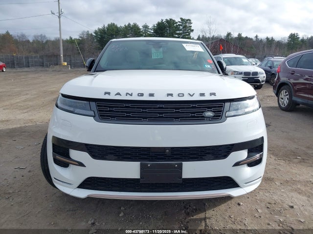 SAL1L9FU9RA411049 Land Rover Range Rover Sport Dynamic Se