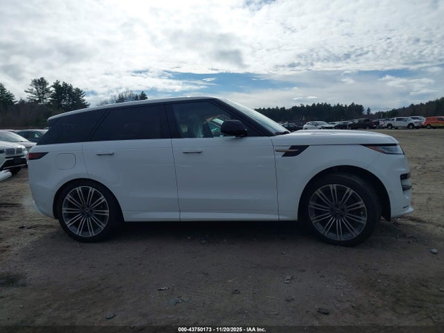 SAL1L9FU9RA411049 Land Rover Range Rover Sport Dynamic Se