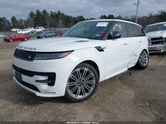 SAL1L9FU9RA411049 Land Rover Range Rover Sport Dynamic Se