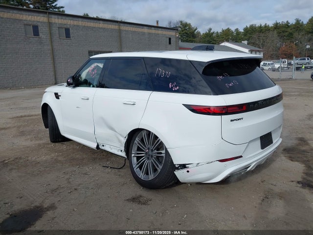 SAL1L9FU9RA411049 Land Rover Range Rover Sport Dynamic Se