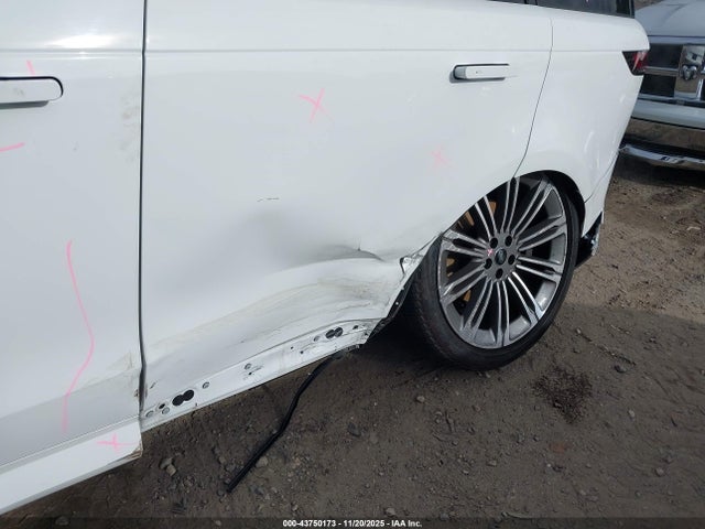 SAL1L9FU9RA411049 Land Rover Range Rover Sport Dynamic Se