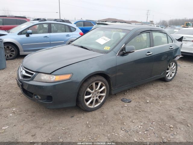 2007 ACURA TSX JH4CL96897C008661 Photo 1