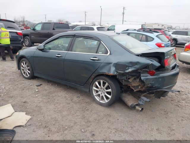 2007 ACURA TSX JH4CL96897C008661 Photo 2