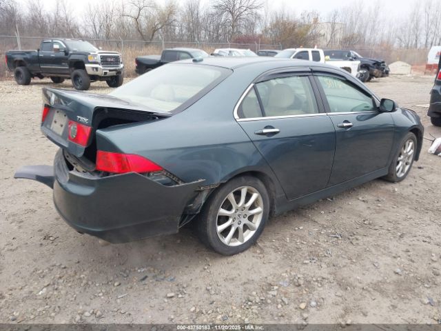 2007 ACURA TSX JH4CL96897C008661 Photo 3
