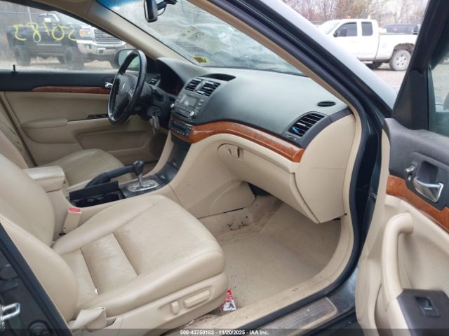 2007 ACURA TSX JH4CL96897C008661 Photo 4