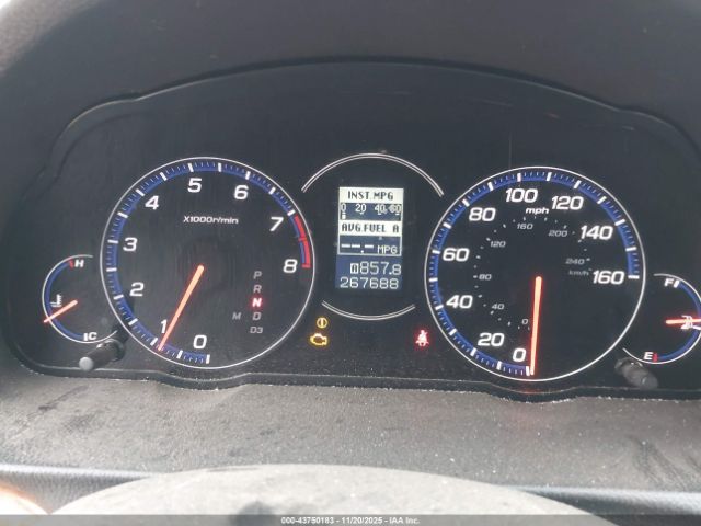 2007 ACURA TSX JH4CL96897C008661 Photo 6