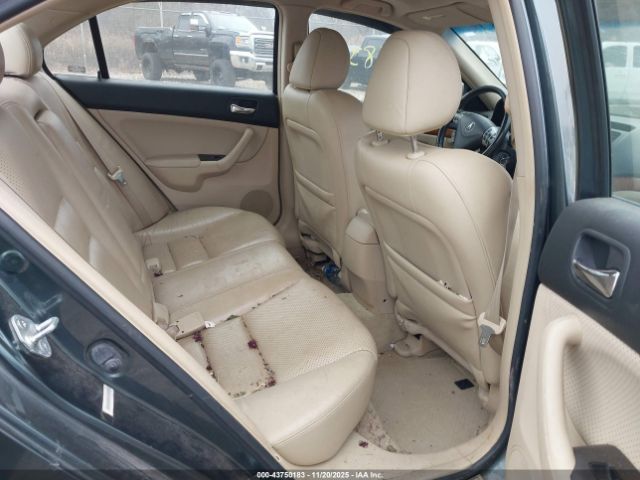 2007 ACURA TSX JH4CL96897C008661 Photo 7