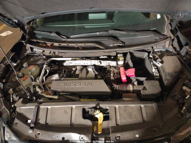 Nissan Rogue S Intelligent Awd 2024 5N1BT3AB7RC760192 Image 10