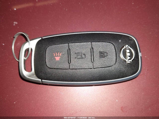 Nissan Rogue S Intelligent Awd 2024 5N1BT3AB7RC760192 Image 11