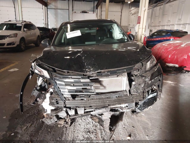 Nissan Rogue S Intelligent Awd 2024 5N1BT3AB7RC760192 Image 13