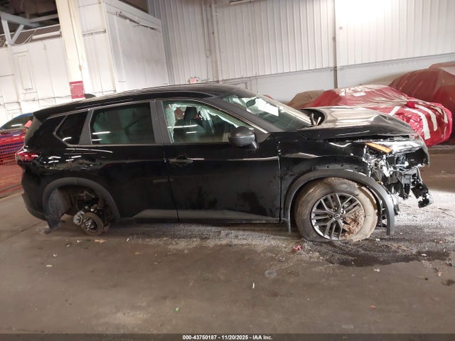 Nissan Rogue S Intelligent Awd 2024 5N1BT3AB7RC760192 Image 14
