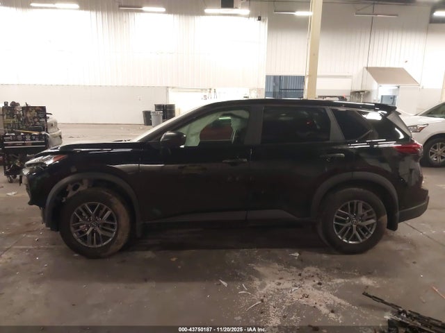 Nissan Rogue S Intelligent Awd 2024 5N1BT3AB7RC760192 Image 15